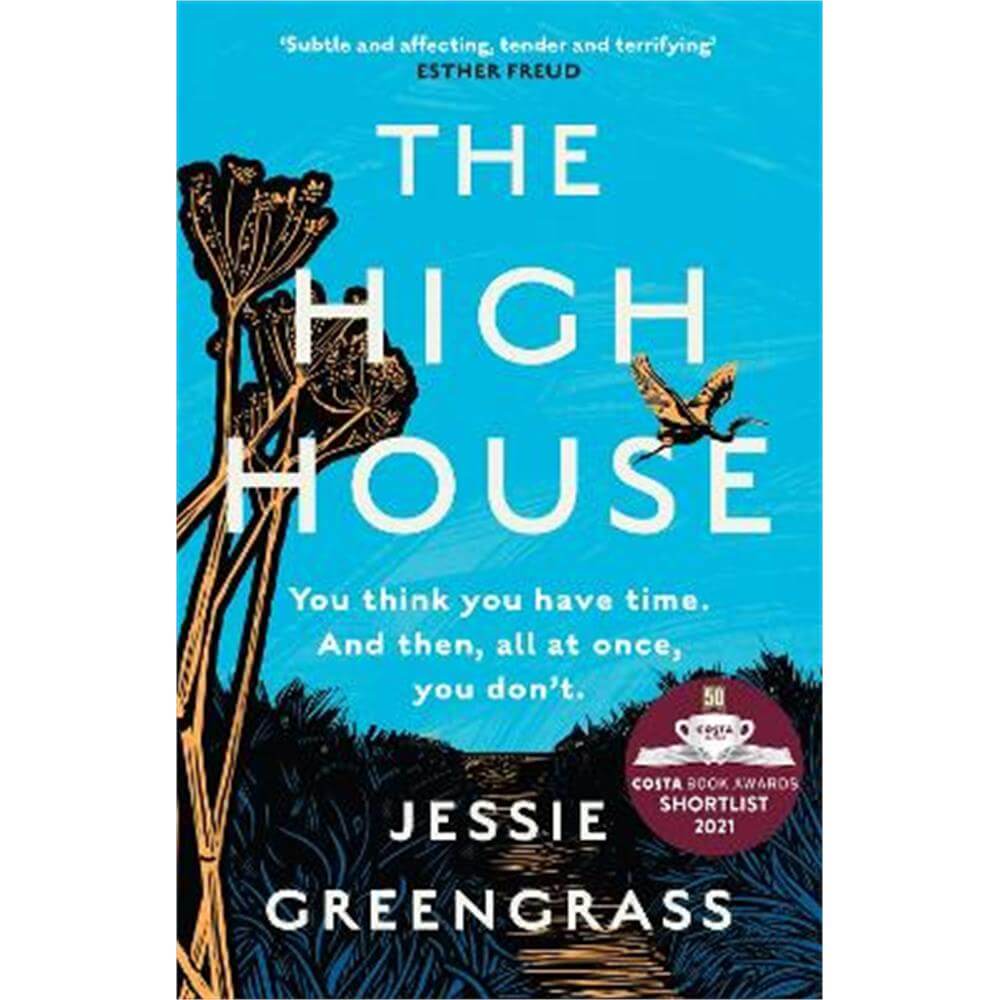 The High House: Shortlisted for the Costa Best Novel Award (Paperback) - Jessie Greengrass